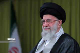 پیام تبریک رهبر انقلاب  به رئیس جمهور منتخب؛  رفتارهای رقابتی به هنجارهای رفاقتی  تبدیل شود